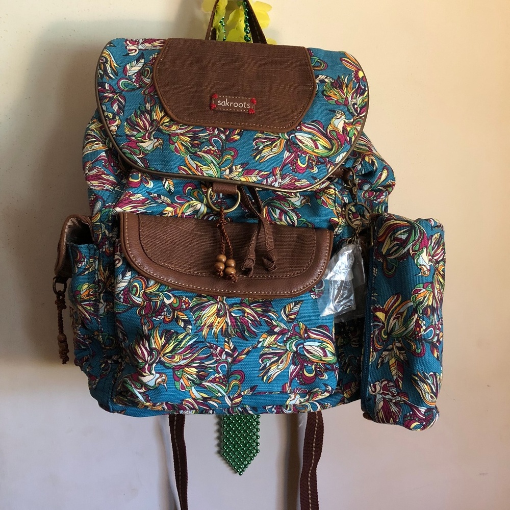 new sakroots backpack